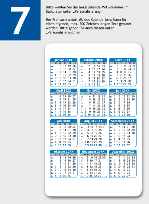 Visitenkarte mit Taschenkalender & abgerundeten Ecken_sample_7