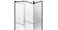 Folder 1/3 A3, 8-Seitig, Parallelfalz