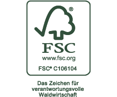 flyerheaven fsc certificate