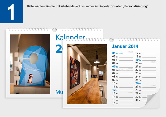 Fotokalender DIN A2 quer_sample_1