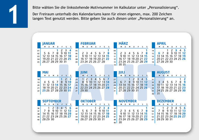 Plastikkarten / Taschenkalender_sample_1