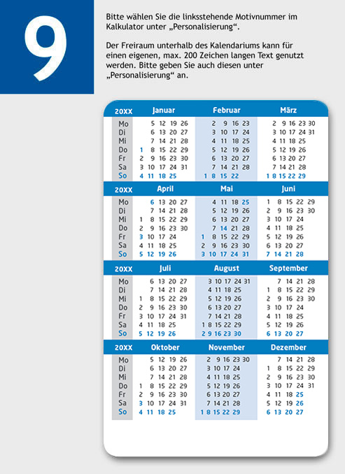 Plastikkarten / Taschenkalender_sample_9