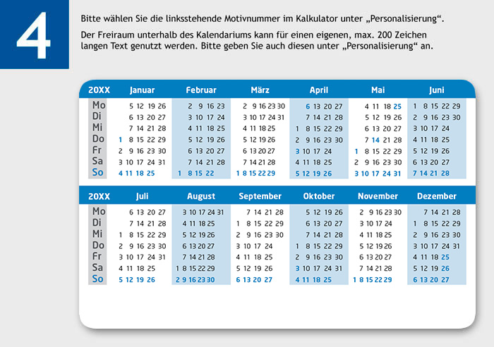 Visitenkarte mit Taschenkalender & abgerundeten Ecken_sample_4