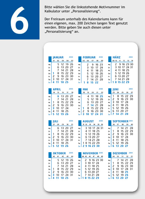 Visitenkarte mit Taschenkalender & abgerundeten Ecken_sample_6