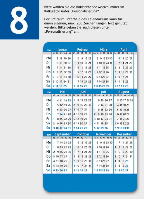 Visitenkarte mit Taschenkalender & abgerundeten Ecken_sample_8