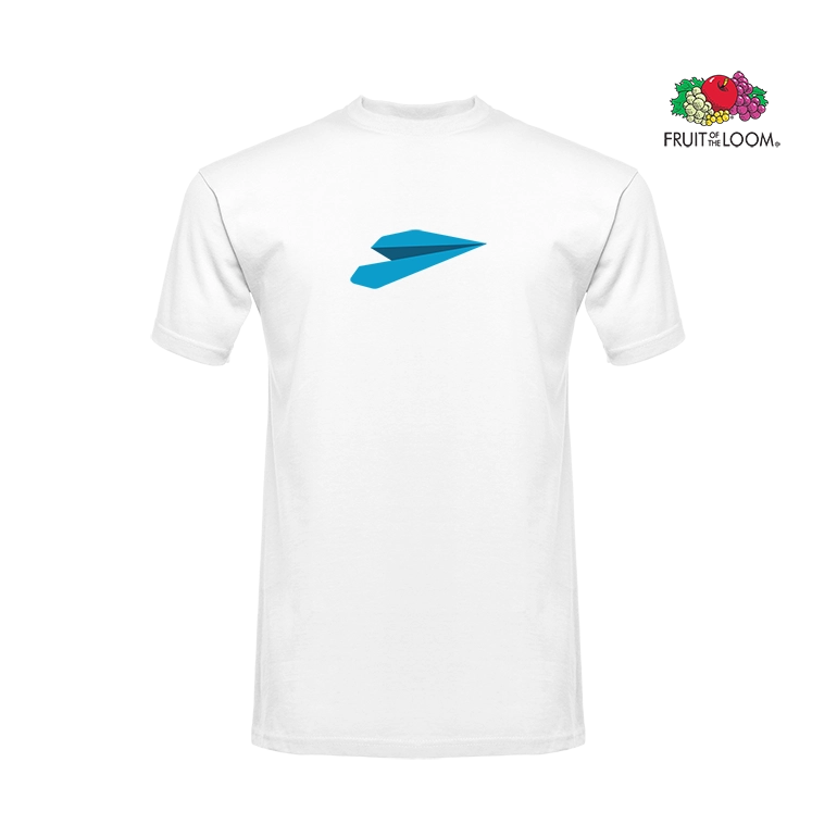 Tshirt Fruit of the Loom Valueweight Herren weiss Bedrucktes Tshirt Fruit of the Loom Valueweight Herren weiss