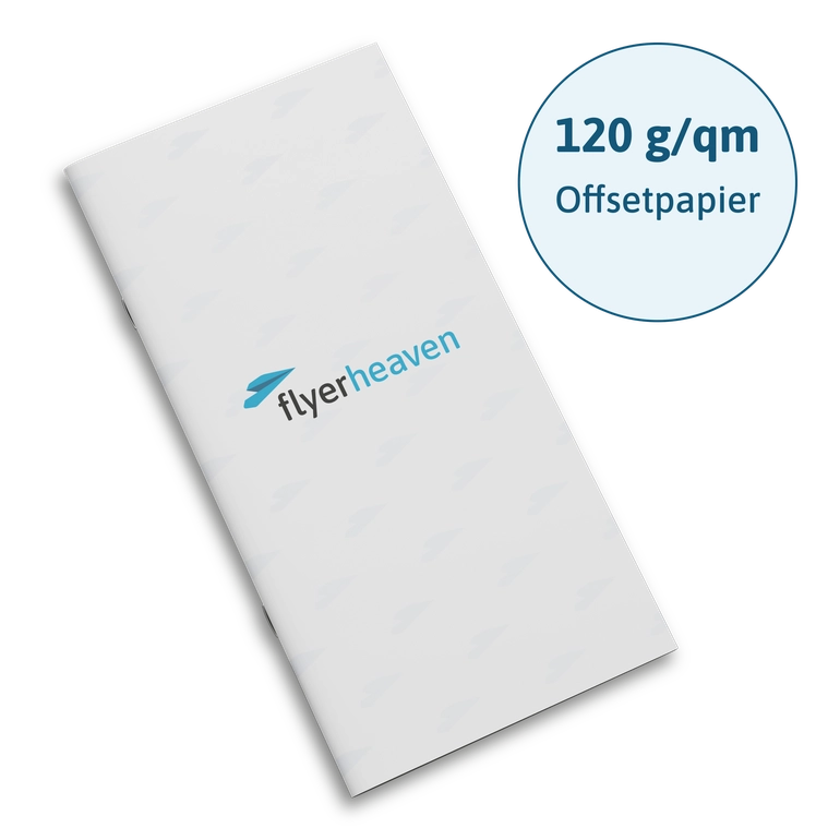 Broschueren mit Klammerheftung Hochformat DIN lang 120gqm Offset Broschueren mit Klammerheftung Hochformat DIN lang 120gqm Offset