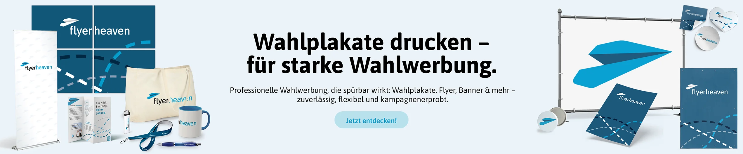 Themenwelten_Banner_Wahlwerbung1 Produkte der Themenwelt Wahlwerbung entdecken.