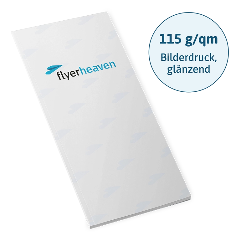 Broschueren mit Klebebindung im Hochformat DIN lang 115g/qm Bilderdruck glänzend Broschueren mit Klebebindung im Hochformat DIN lang 115g/qm Bilderdruck glänzend