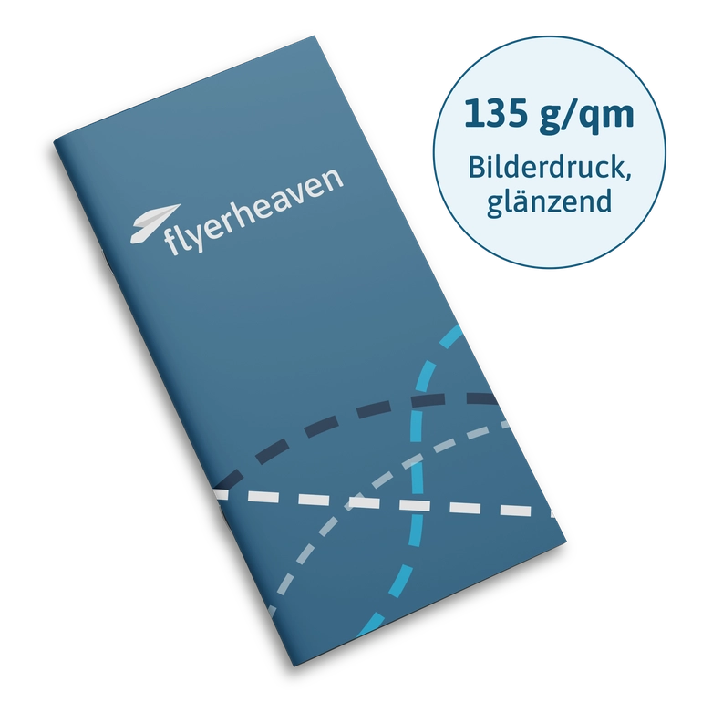 Broschueren mit Klammerheftung Hochformat DIN lang 135gqm Bilderdruck glänzend Broschueren mit Klammerheftung Hochformat DIN lang 135gqm Bilderdruck glänzend