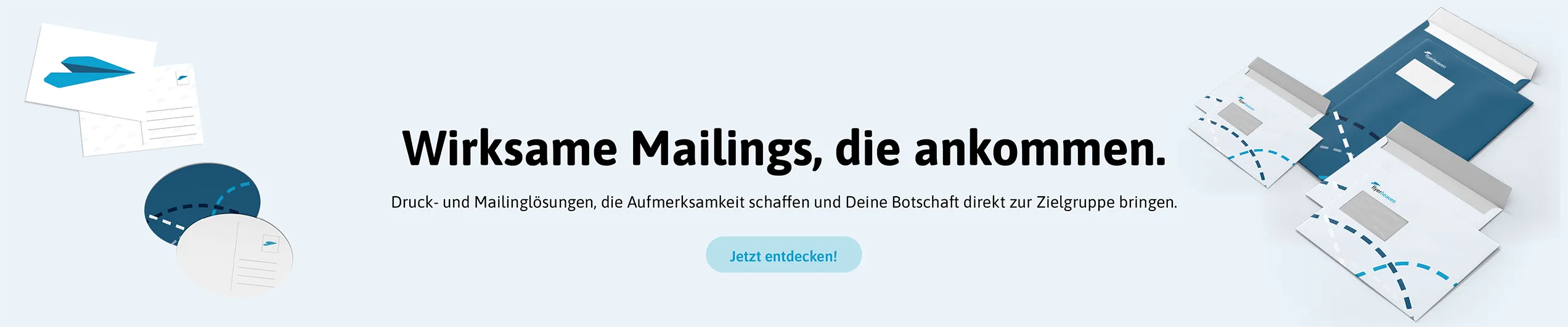 Themenwelten_Banner_Mailings1 Produkte der Themenwelt Mailings entdecken.