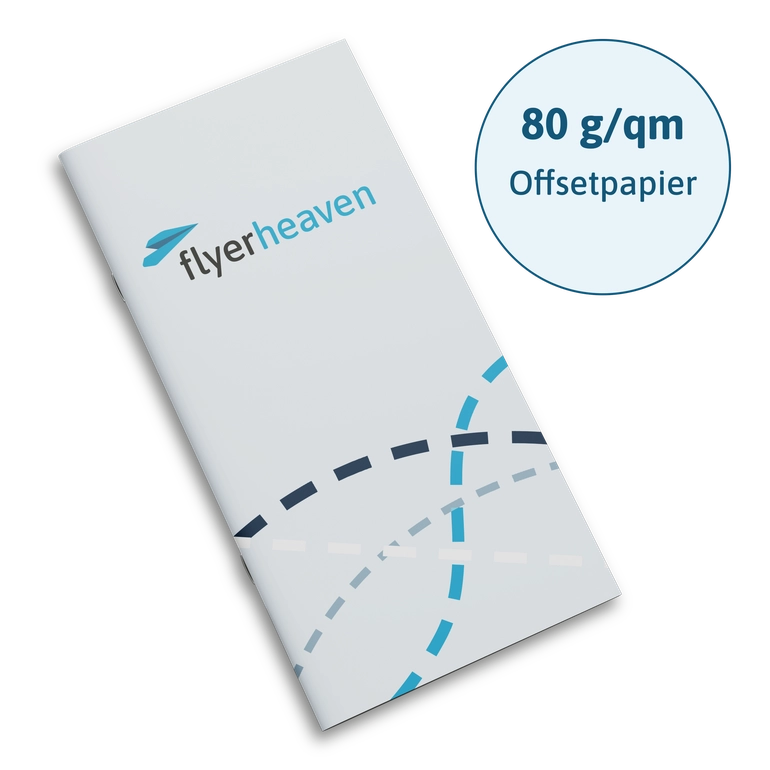 Broschueren mit Klammerheftung Hochformat DIN lang 80gqm Offset Broschueren mit Klammerheftung Hochformat DIN lang 80gqm Offset