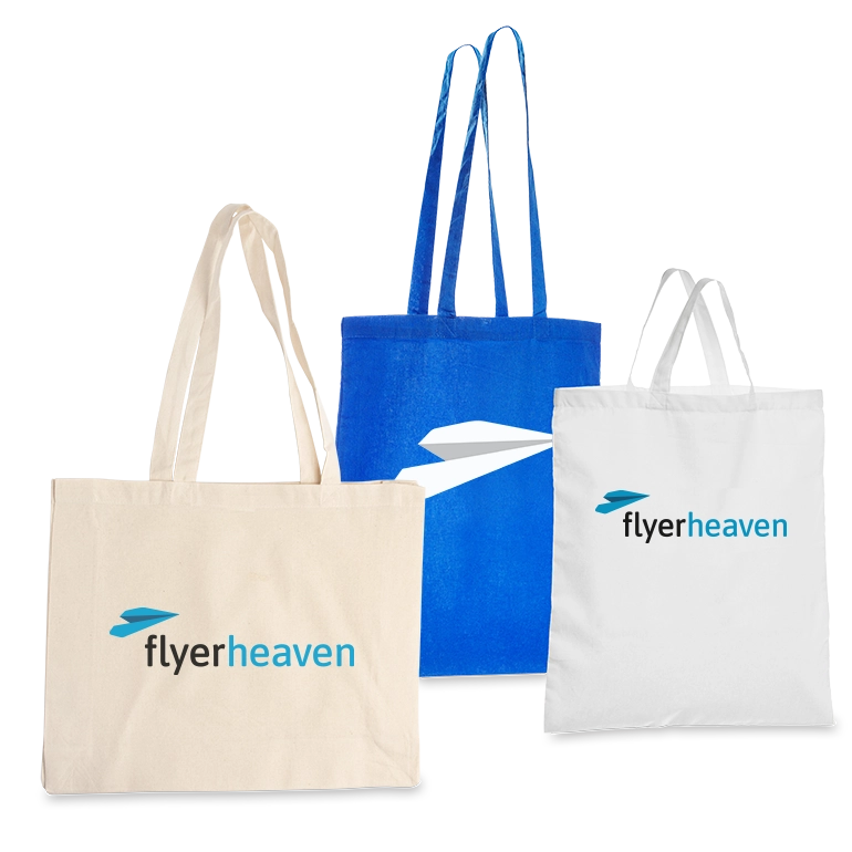 Stofftaschen bedruckt und personalisiert