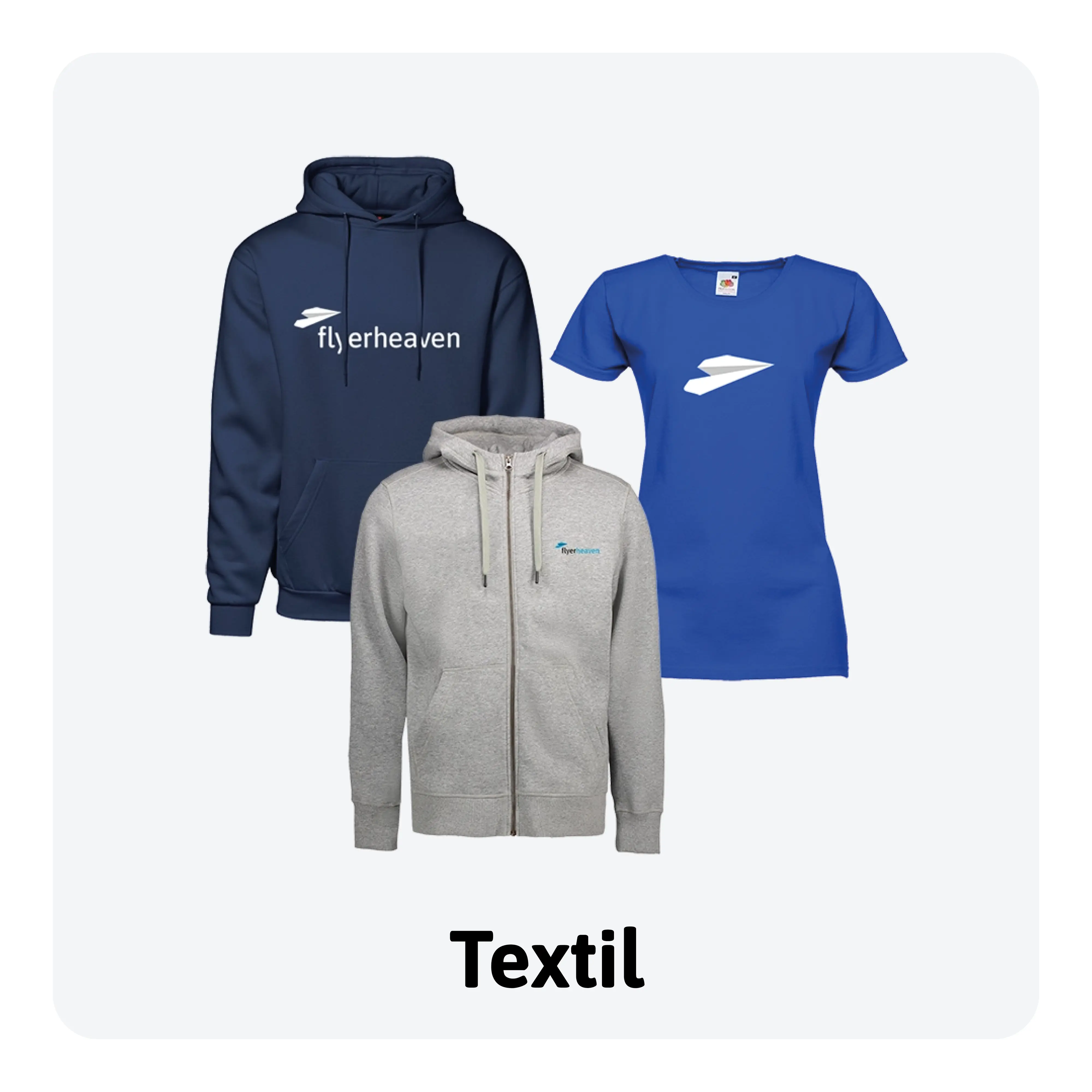 Produktkategorie Kleidung & Textil