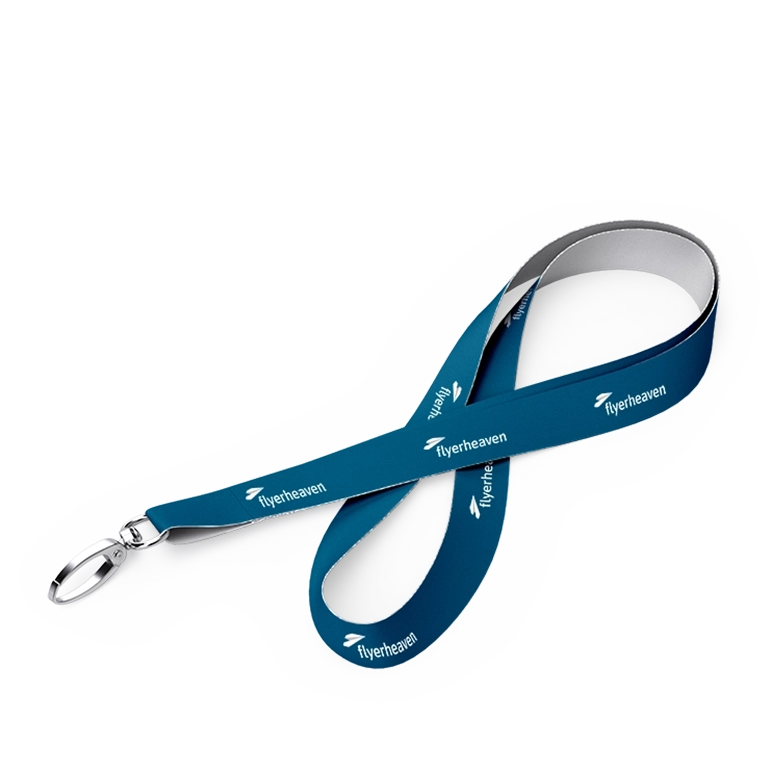 Bedrucktes Standard Lanyard