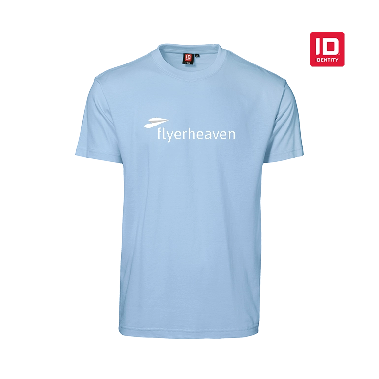 Bedrucktes ID Identity Premium Herren Tshirt mit Personalisierung