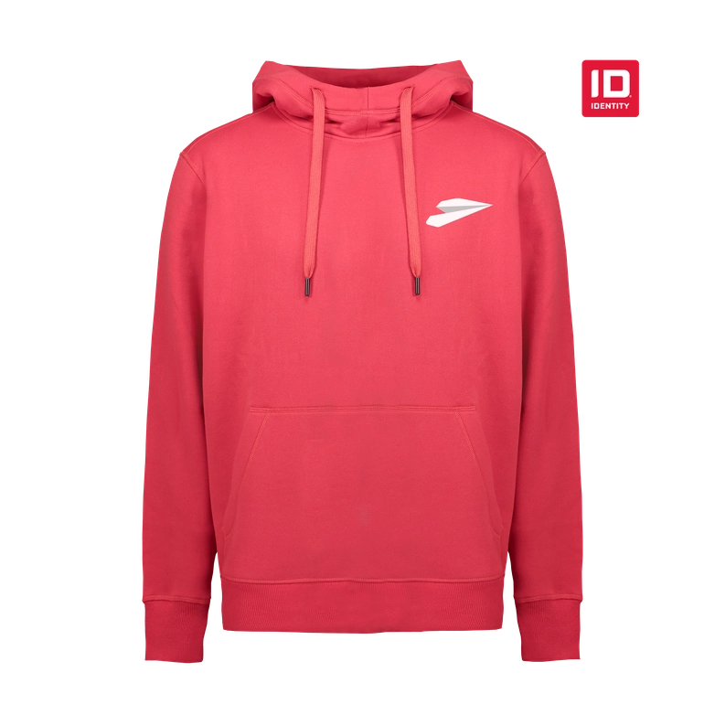 ID Identity Core Hoodie Herren rot ID Identity Core Hoodie Herren rot