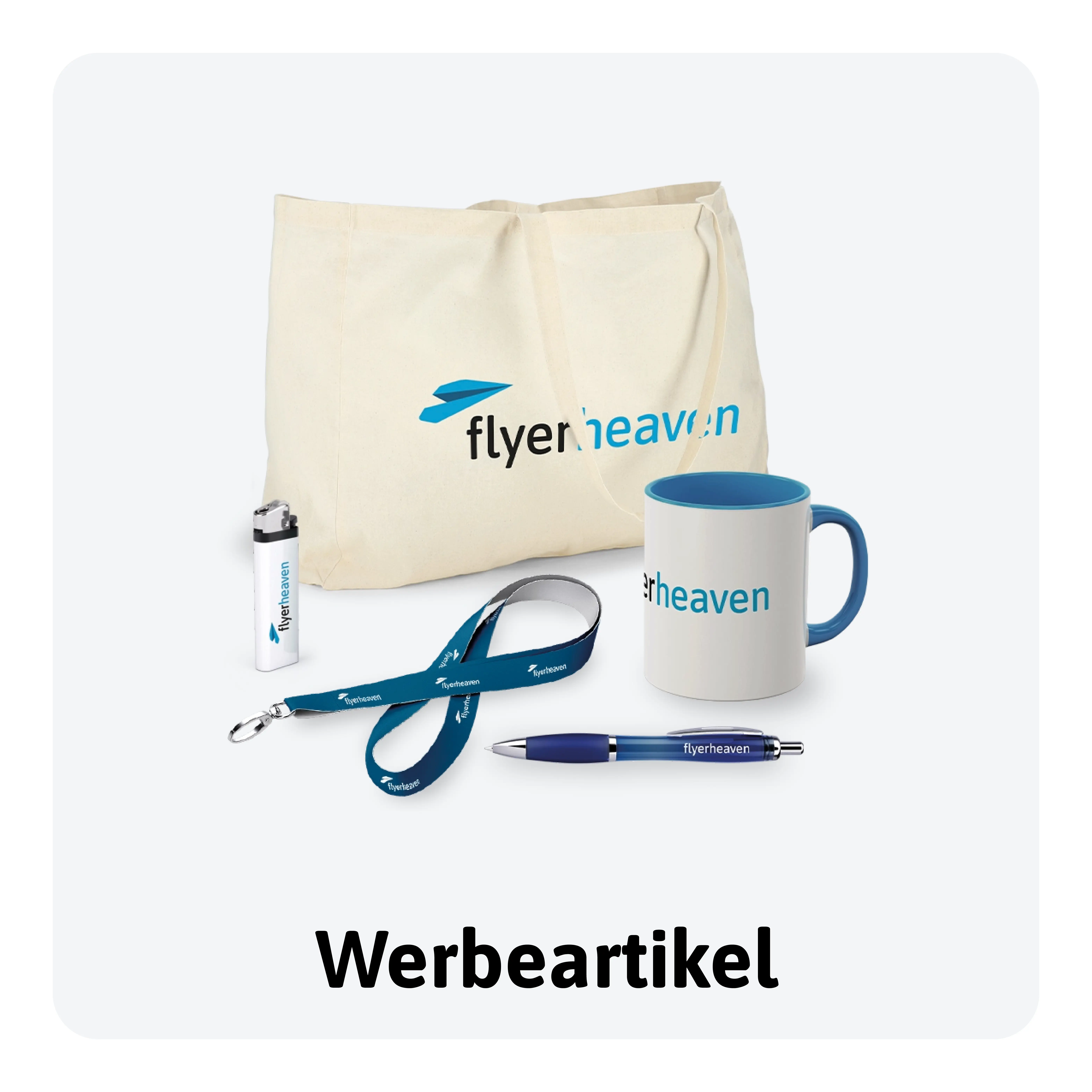 Produktkategorie Werbeartikel