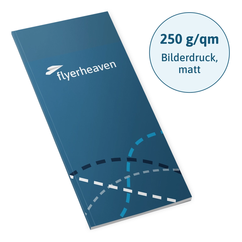 Broschueren mit Klebebindung im Hochformat DIN lang 250g/qm Bilderdruck matt Broschueren mit Klebebindung im Hochformat DIN lang 250g/qm Bilderdruck matt