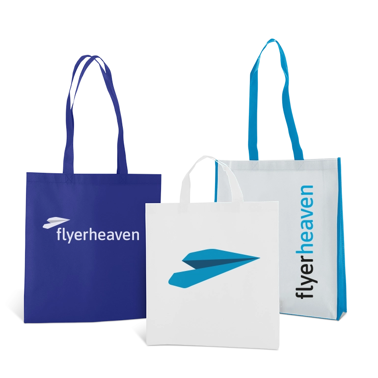 Bedruckte Non Woven Taschen
