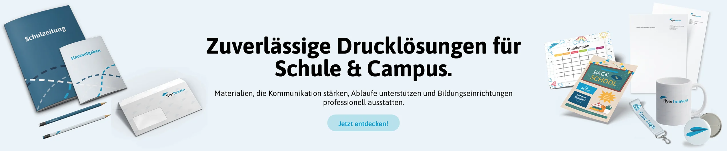 Themenwelten_Banner_Schule1 Produkte der Themenwelt Bildungseinrichtungen entdecken.