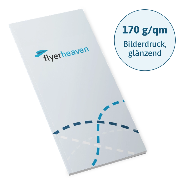 Broschueren mit Klebebindung im Hochformat DIN lang 170g/qm Bilderdruck glänzend Broschueren mit Klebebindung im Hochformat DIN lang 170g/qm Bilderdruck glänzend