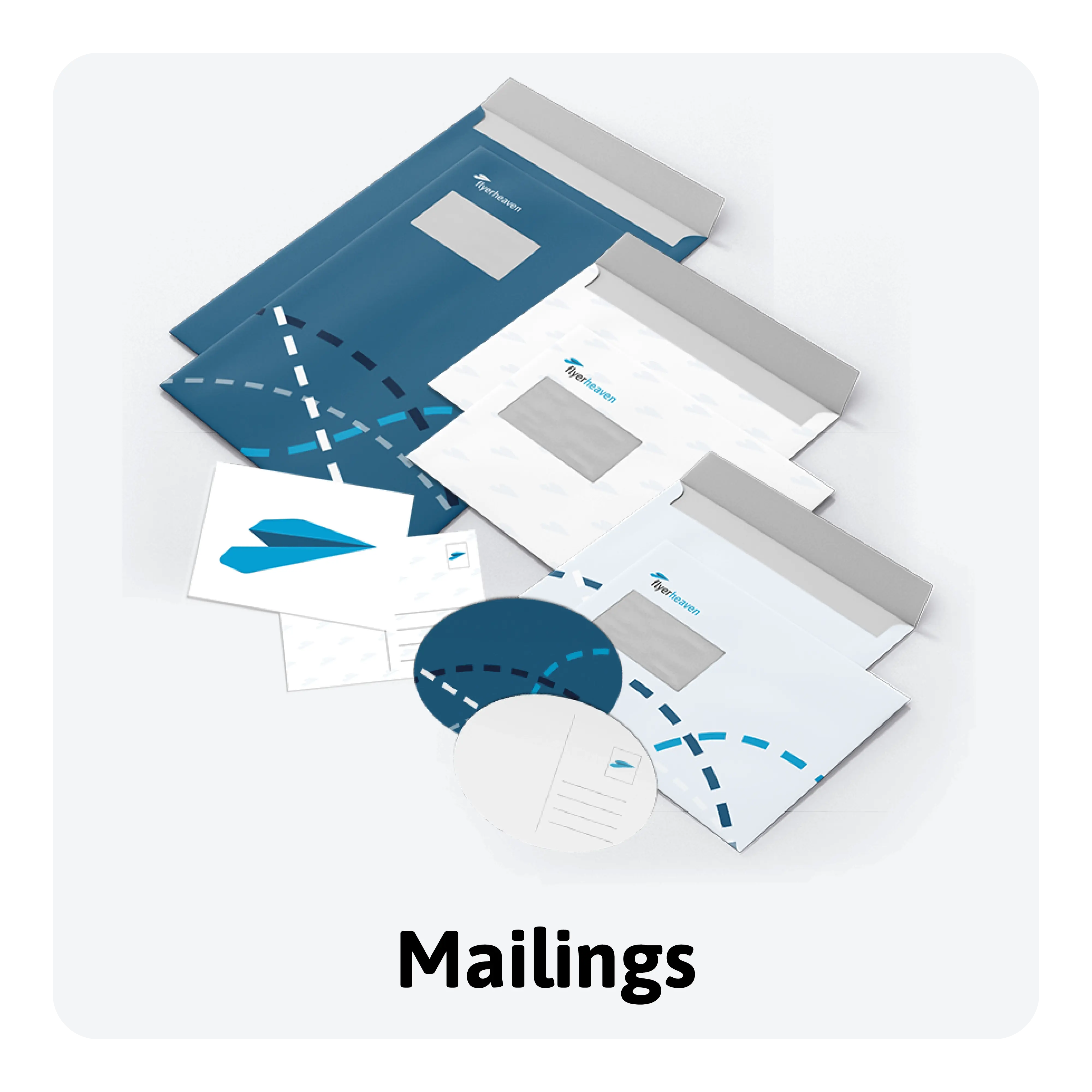 Themenwelt Mailings