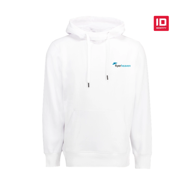 ID Identity Core Hoodie Herren weiss ID Identity Core Hoodie Herren weiss
