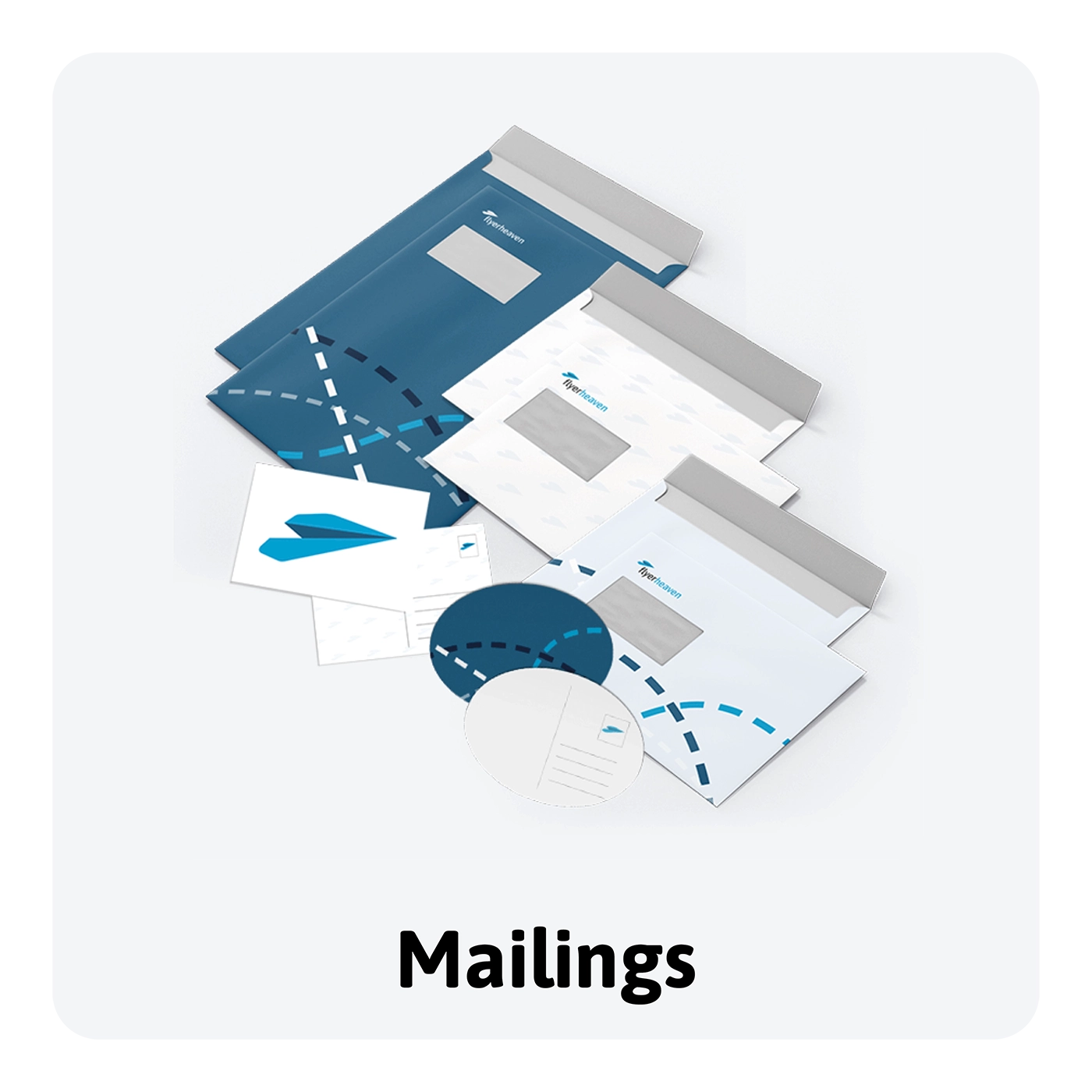 Themenwelt Mailings