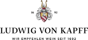 Ludwig von Kapff Wir empfehlen Wein seit 1692