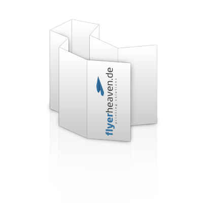 Folder DIN A7 (16-Seitig) Folder DIN A7 (16-Seitig)