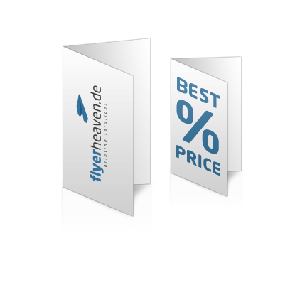 Folder / Faltblätter (Best Price)