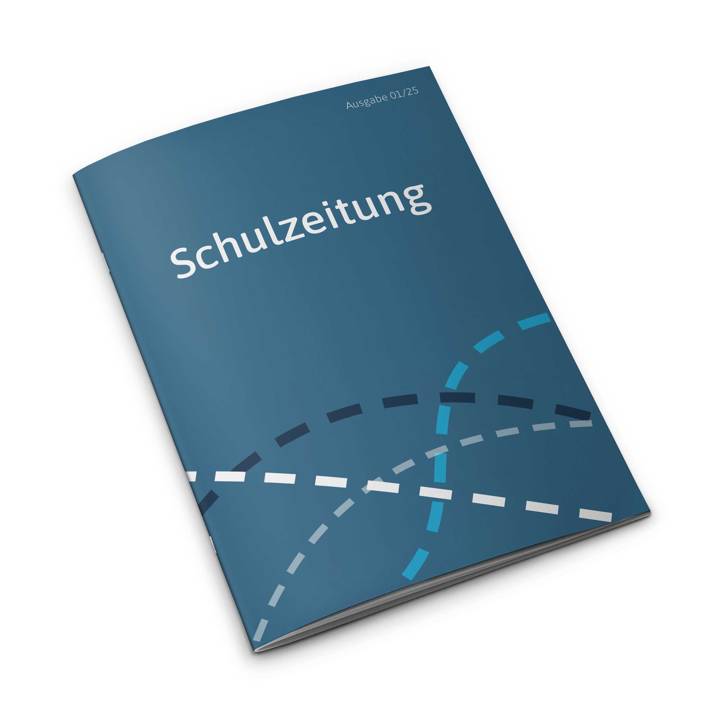 Schulzeitung A4