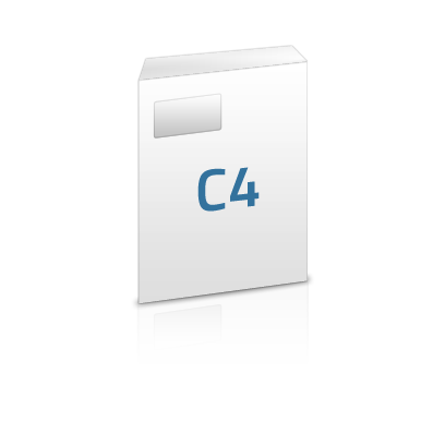 Versandtaschen C4