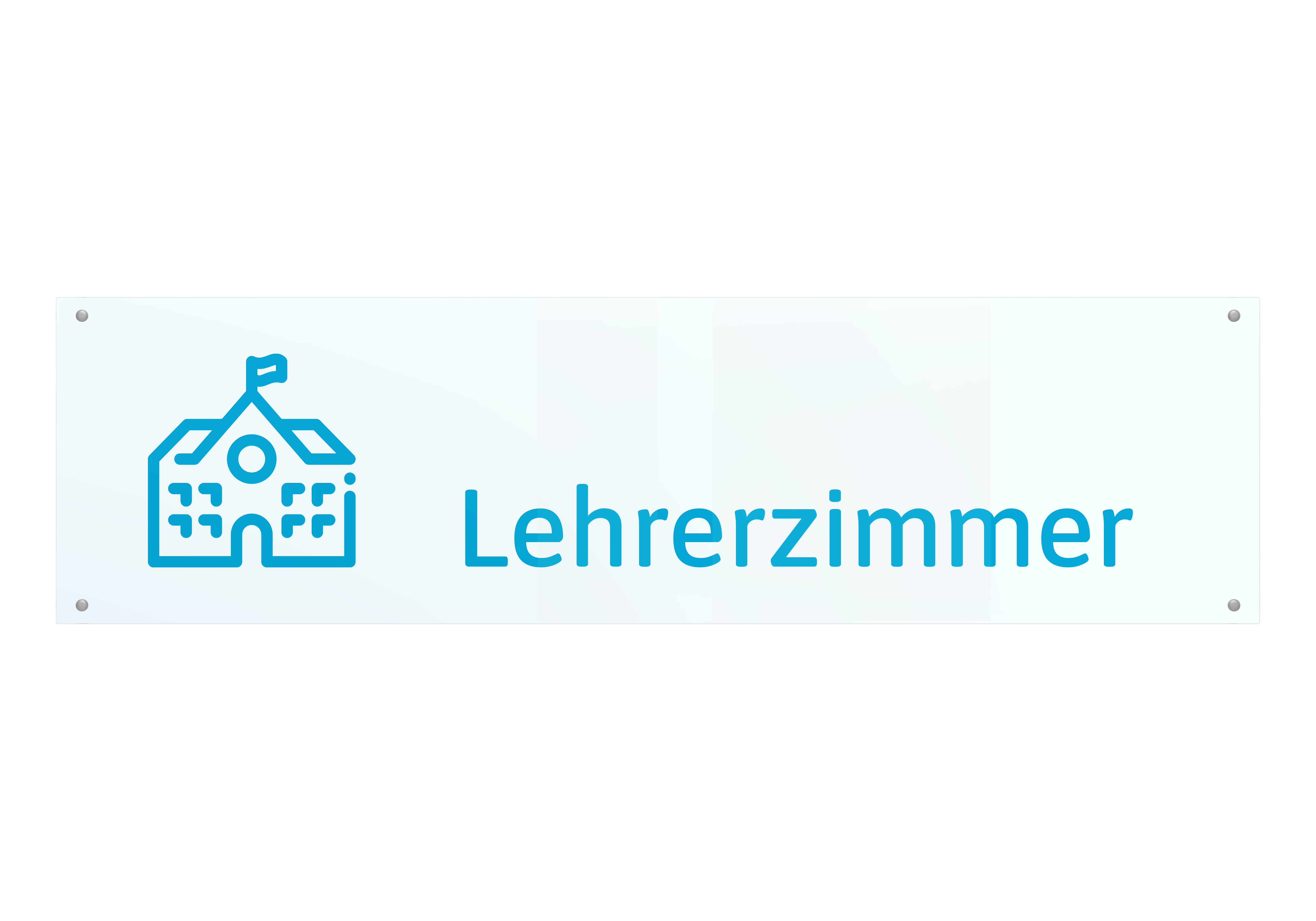Beschilderung