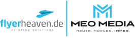 flyerheaven.de - ein Markenzeichen der MEO Media GmbH