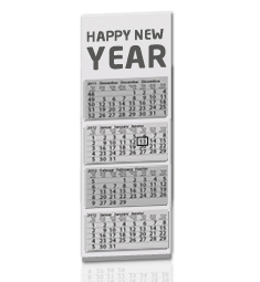 4-Monats-Blockkalender Profil 4