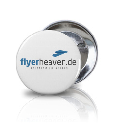 Ansteckbutton (kreisrund)