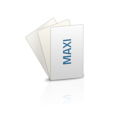 Flyer Maxi (exklusive Image-Papiere) Flyer Maxi (exklusive Image-Papiere)