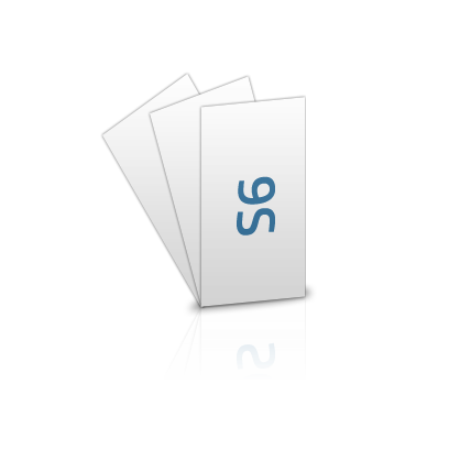 Flyer S6 (Kleinauflagen) Flyer S6 (Kleinauflagen)