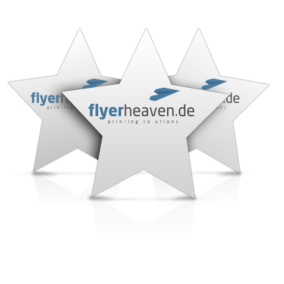 Flyer Stern Drucken Lassen Flyerheaven De