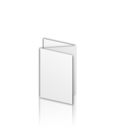 Folder DIN A5, 6-Seitig, Zick-Zack-Falz