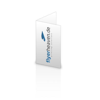 Folder DIN lang, 4-Seitig schmal (exklusive Image-Papiere) Folder DIN lang, 4-Seitig schmal (exklusive Image-Papiere)