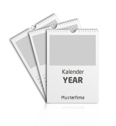 Fotokalender DIN A3