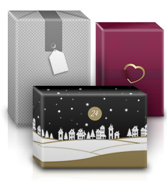 Geschenkpapier