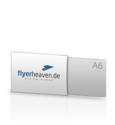 Gutscheinhülle A6