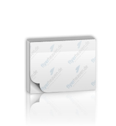 Haftnotizen 100 x 72 mm