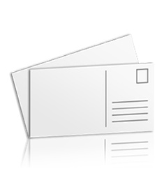 Maxi-Postkarte XL
