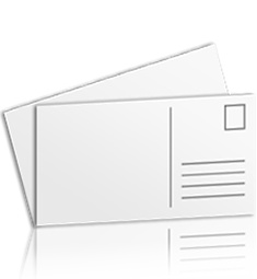 Maxi-Postkarte XXL