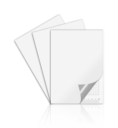 Notiz- und Schreibblöcke DIN A5 (mit Cover)